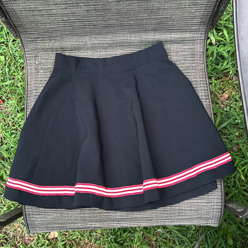 VINTAGE CHEERLEADER SKIRT